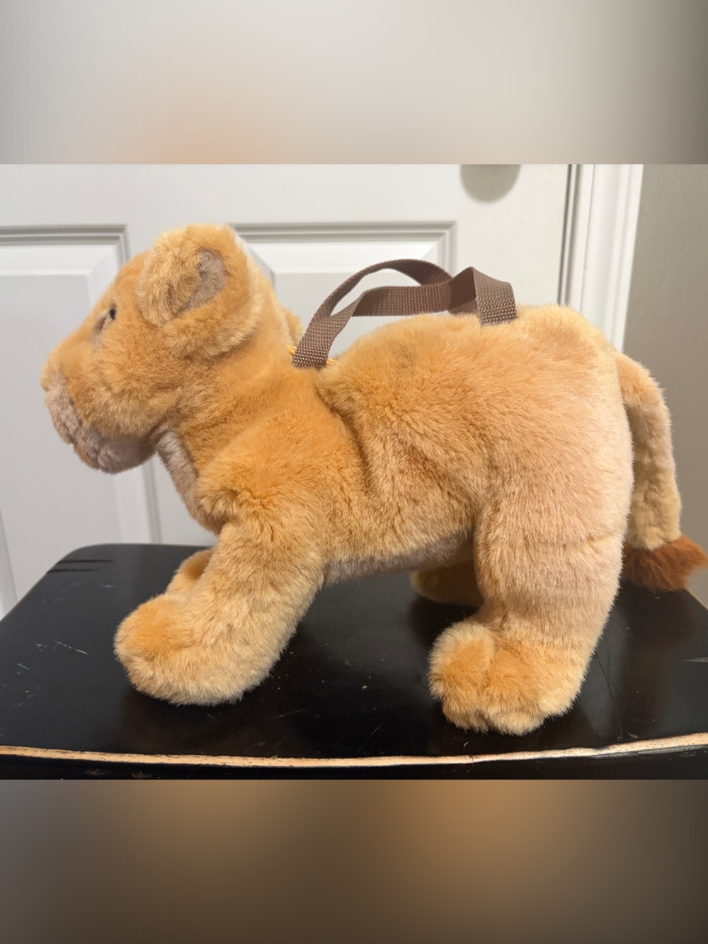 Disney Store 90’s Plush Nala Lion King Purse